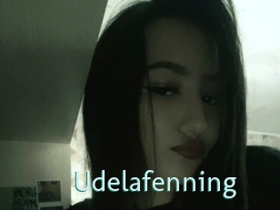 Udelafenning