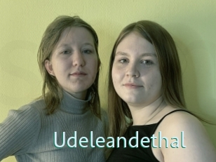 Udeleandethal