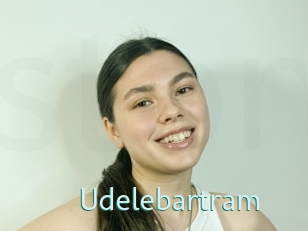 udelebartram Straponles