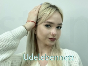 Udelebennett