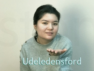 Udeledensford