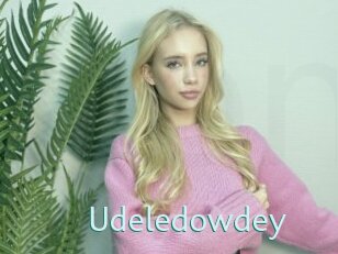 Udeledowdey