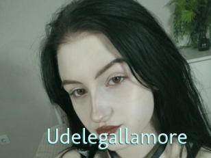 Udelegallamore