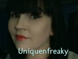 Uniquenfreaky
