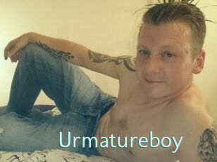 Urmatureboy