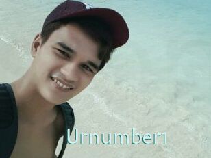 Urnumber1