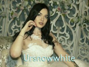 ursnowwhite Straponles
