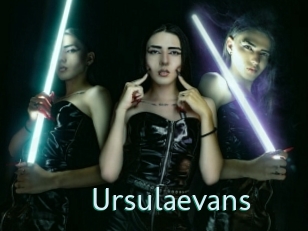 Ursulaevans