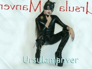 Ursulamanver