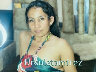 Ursulatamirez