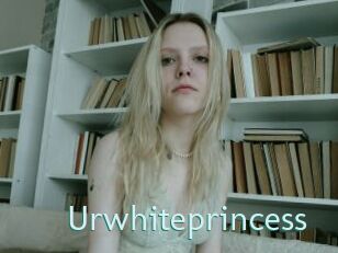 Urwhiteprincess