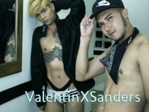 ValentinXSanders Straponles