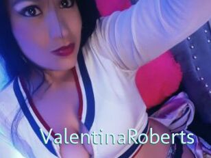 ValentinaRoberts Straponles