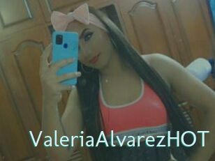 ValeriaAlvarezHOT