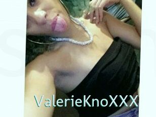 ValerieKnoXXX