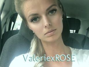 ValeriexROSE