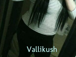 Vallikush