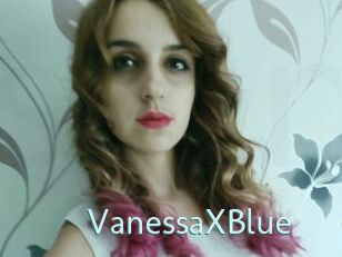 VanessaXBlue Straponles