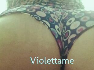 Violettame Straponles