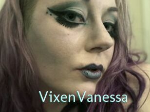 VixenVanessa