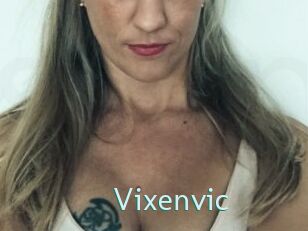 Vixenvic