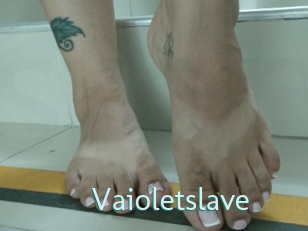 Vaioletslave