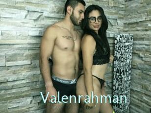Valenrahman