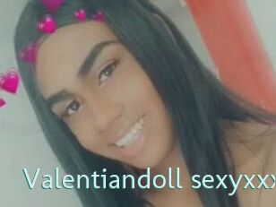 valentiandoll_sexyxxx Straponles