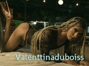 Valenttinaduboiss