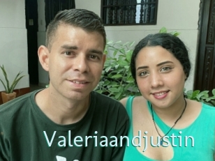 Valeriaandjustin