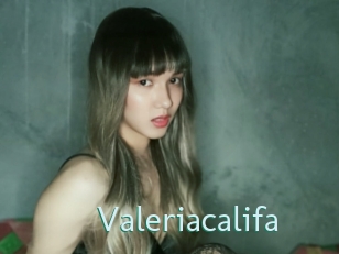 Valeriacalifa