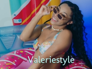 Valeriestyle