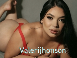 Valerijhonson