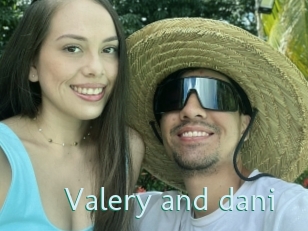 valery_and_dani Straponles