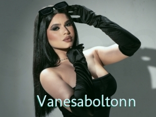 Vanesaboltonn