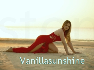 Vanillasunshine