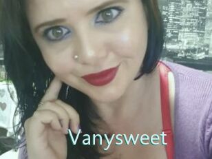 Vanysweet