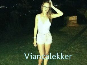 Viancalekker