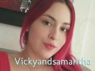 Vickyandsamantha