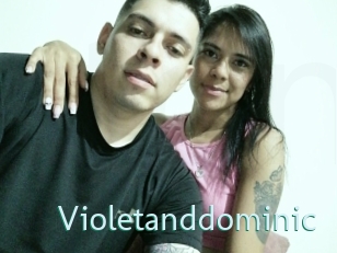 Violetanddominic