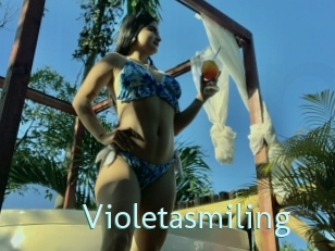 Violetasmiling