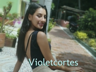 Violetcortes