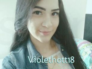 Violethott18