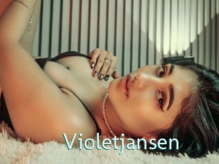 Violetjansen