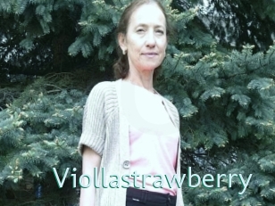 Viollastrawberry