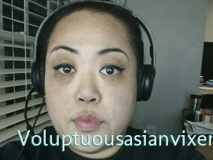 Voluptuousasianvixen