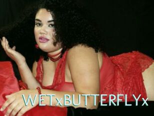 WETxBUTTERFLYx
