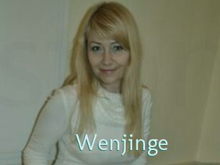 Wenjinge