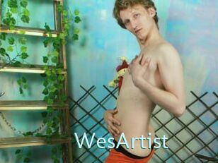 WesArtist