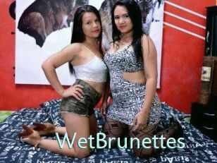 WetBrunettes